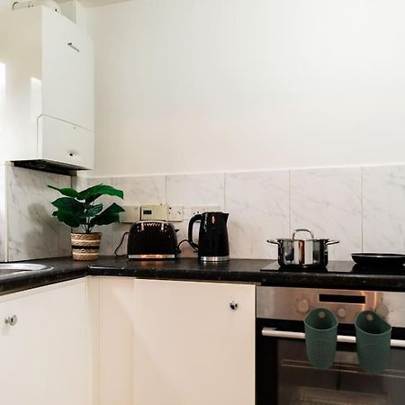 Apartmán Cosy Decorated Flat In Tonbridge Exteriér fotografie